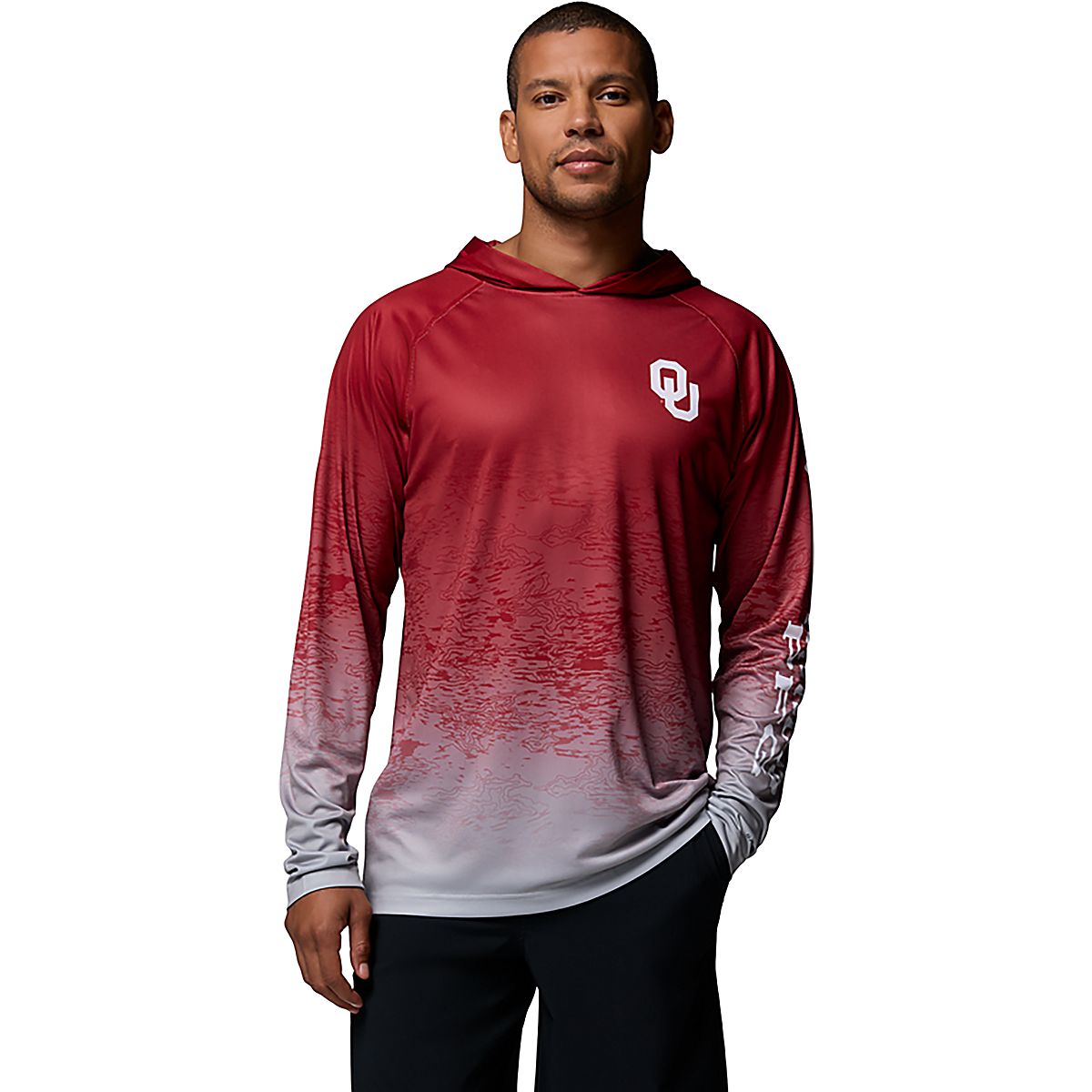 Columbia Sportswear Men's Oklahoma Sooners Collegiate PFG Super