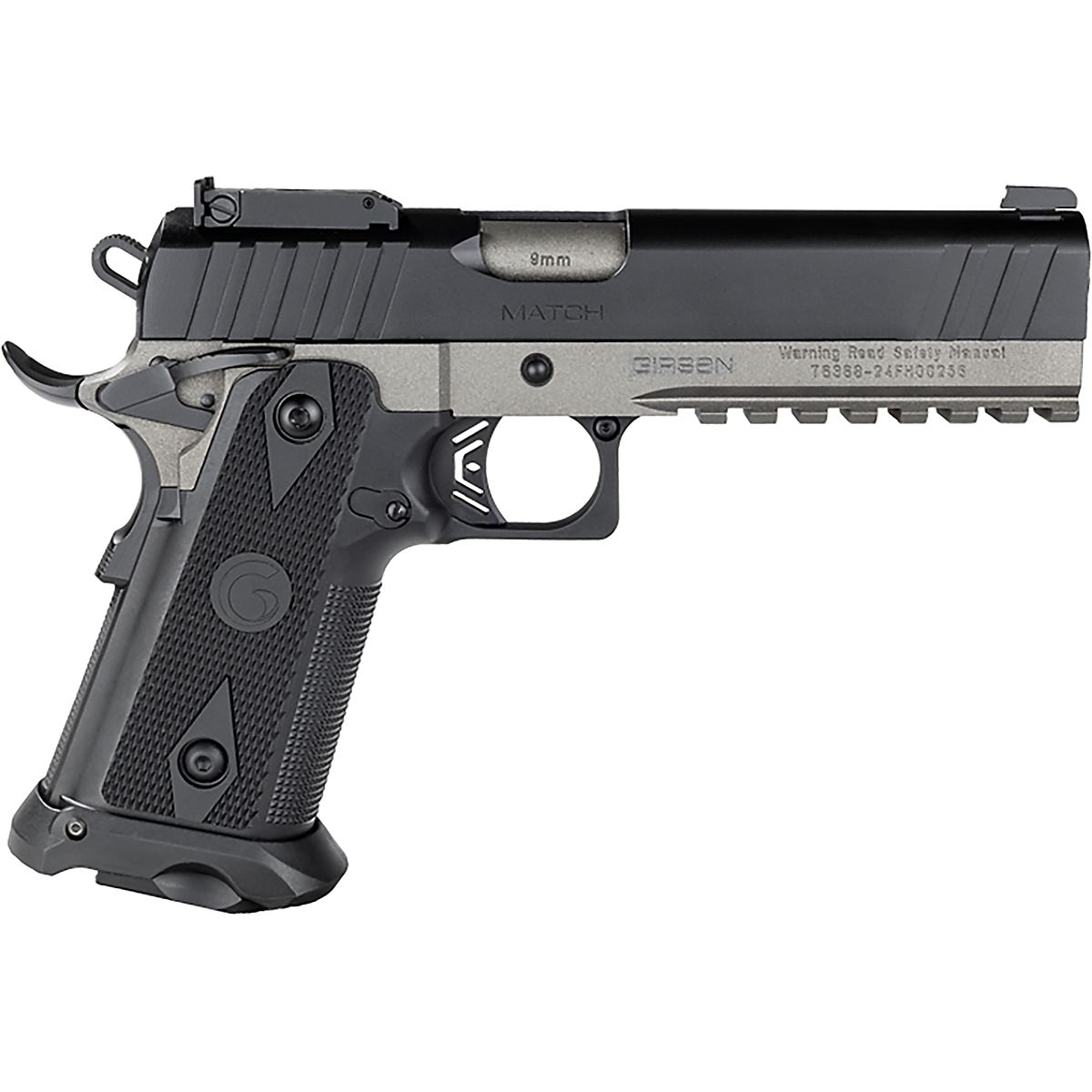 EAA Corp Witness 2311 Match 9mm Pistol | Academy