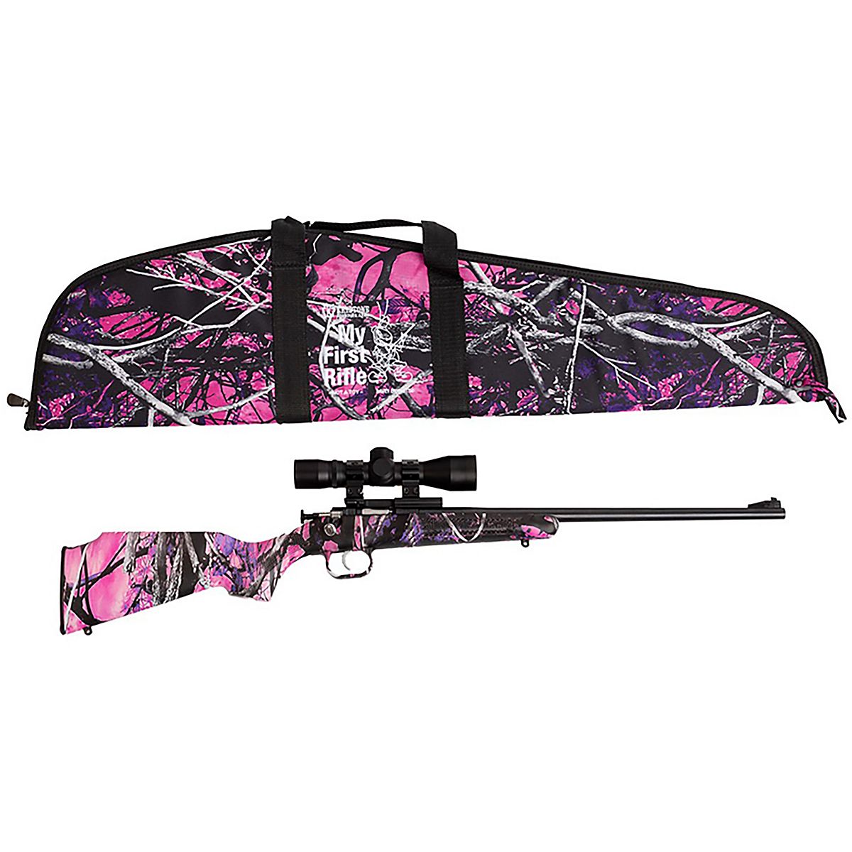 Keystone Crickett .22 LR Single-Shot Rifle | Academy
