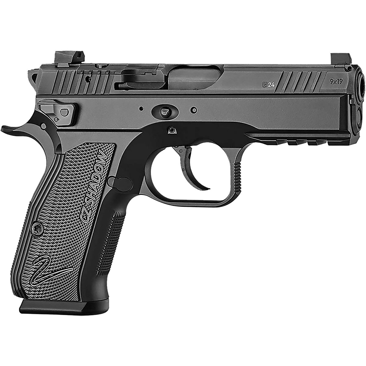 CZ-USA CZ Shadow 2 Carry 9mm Semi-automatic Pistol