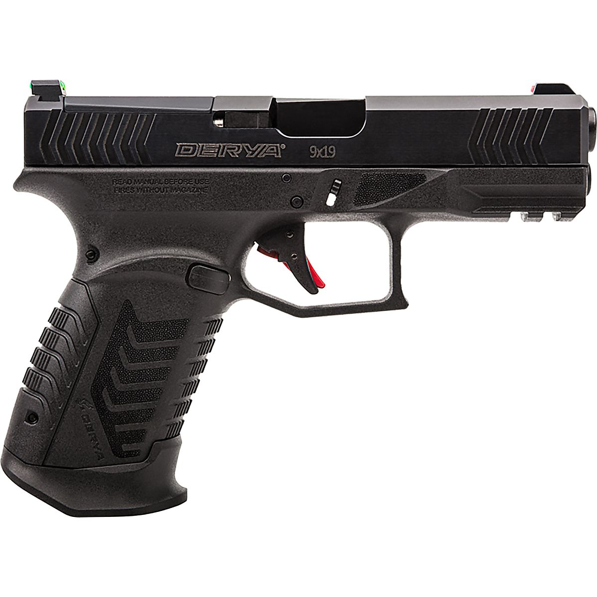 Derya DY9 9mm Semi-automatic Pistol | Academy