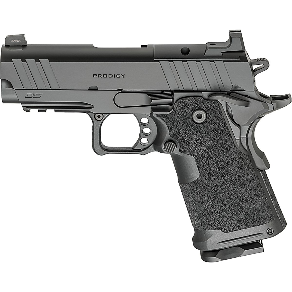 Springfield Armory 1911 DS Prodigy AOS Compact 9mm Semi Automatic ...