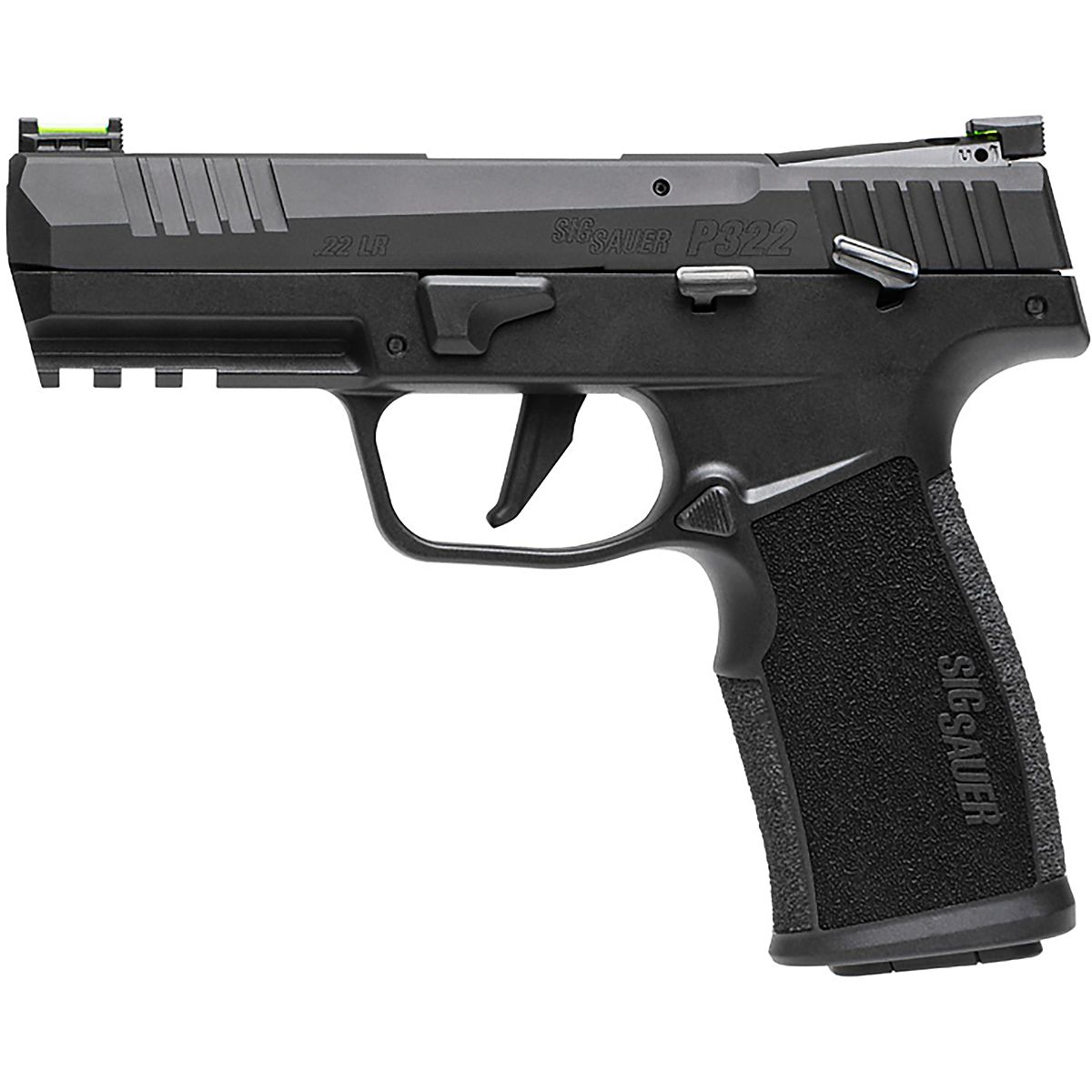 SIG SAUER P322 .22 LR Semiautomatic Pistol | Academy