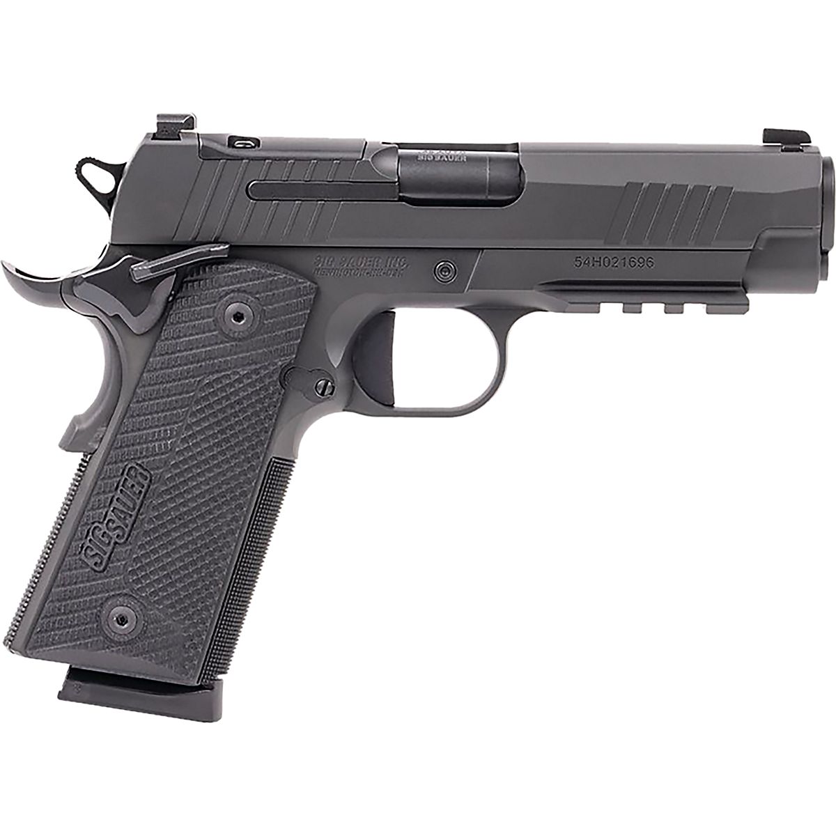 SIG SAUER 1911 X Carry .45 ACP Semiautomatic Pistol | Academy