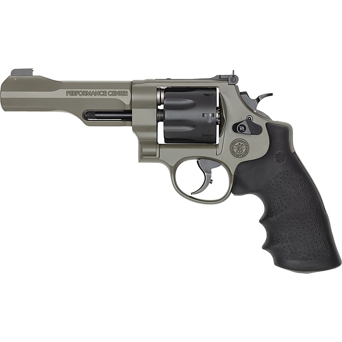 Smith & Wesson 327 TRR8 .357 Magnum/.38 S&W Special Revolver