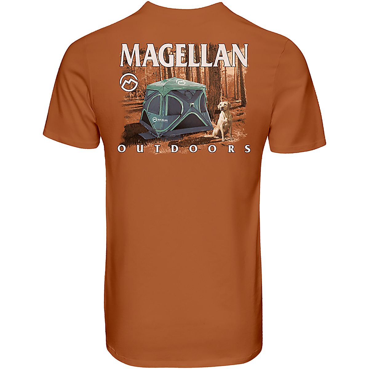 Magellan Outdoors Men s Tent Set T shirt Academy