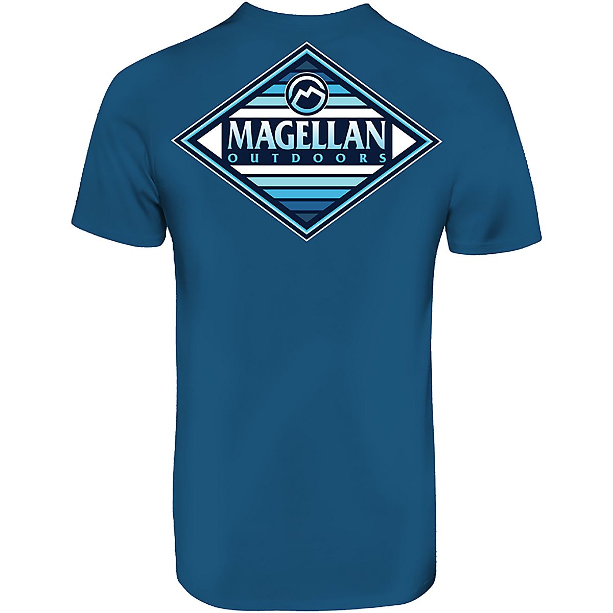 Magellan Outdoors Men s Wax On T shirt Academy