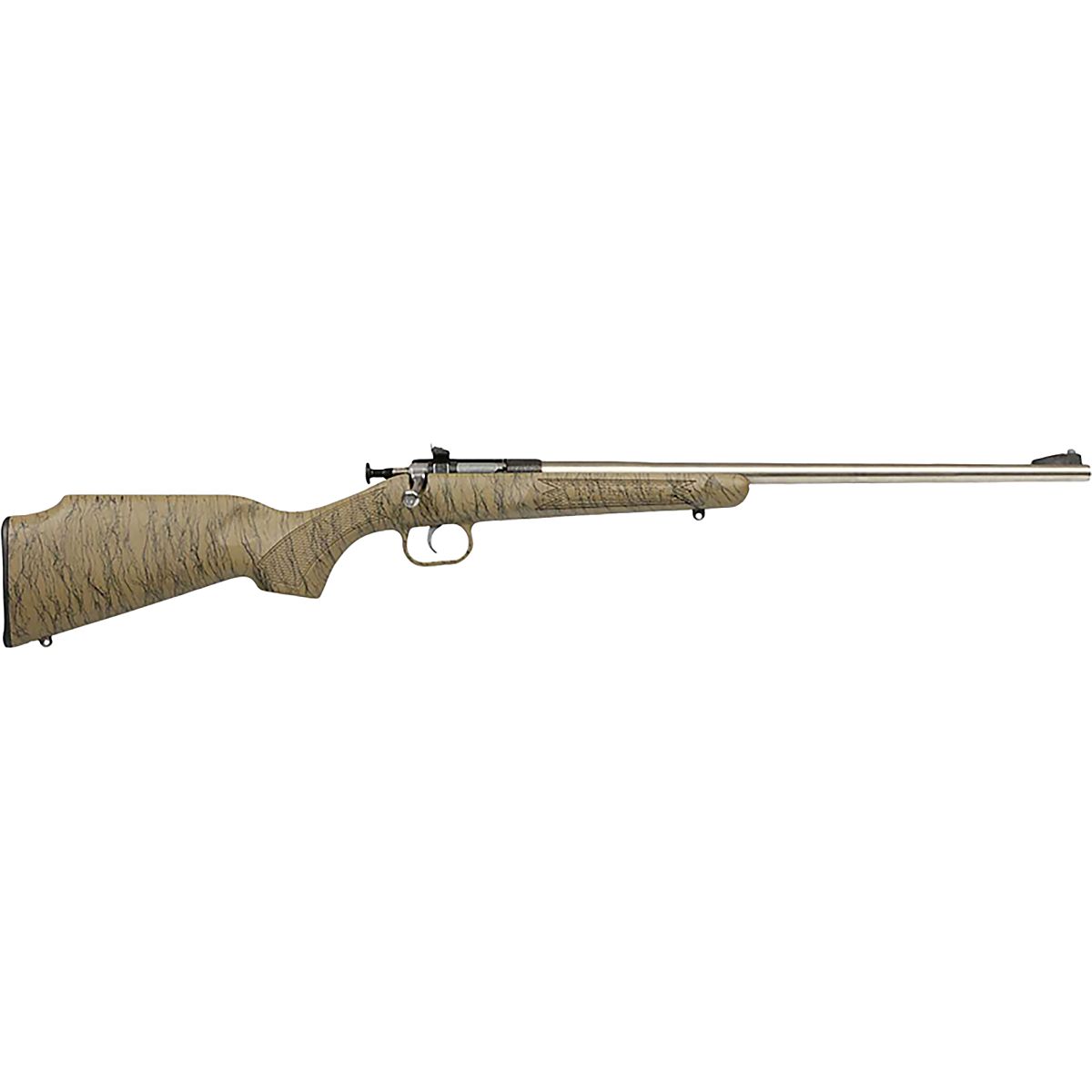Keystone Crickett .22 LR Bolt-Action Rimfire Rifle | Academy