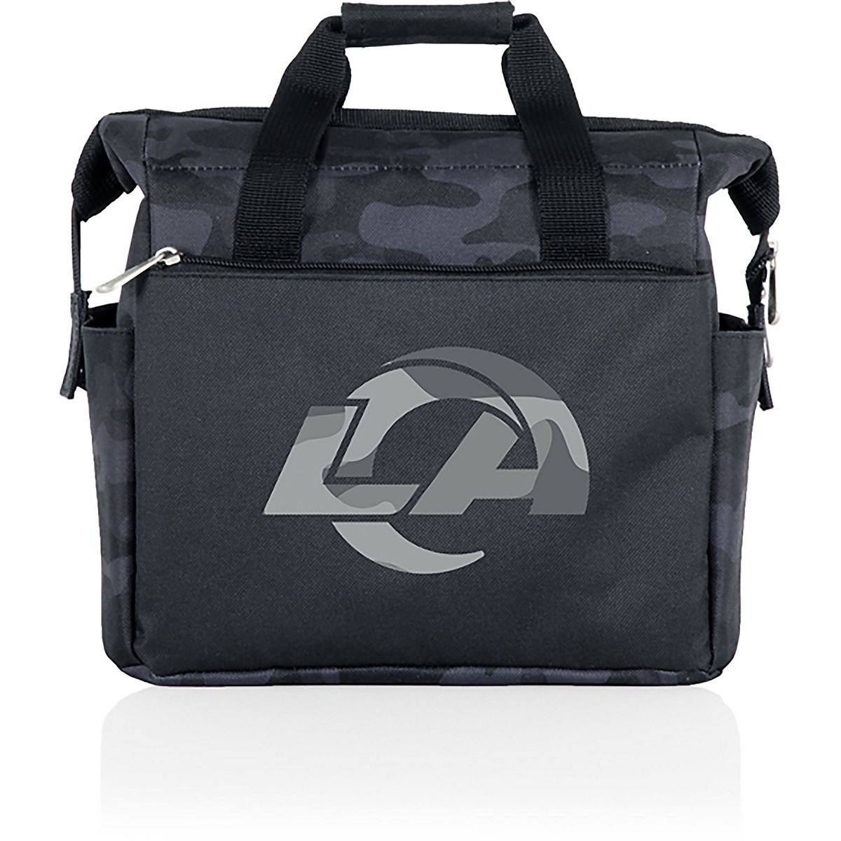 Picnic Time Los Angeles Rams On The Go 12 Can Lunch Bag Cooler | Academy