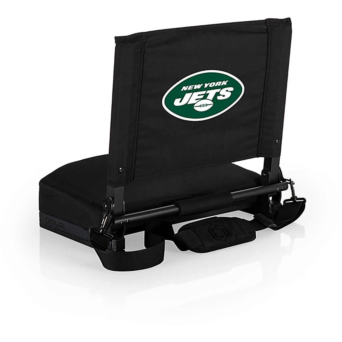 Picnic Time New York Jets Gridiron Folding Padded Stadium Seat