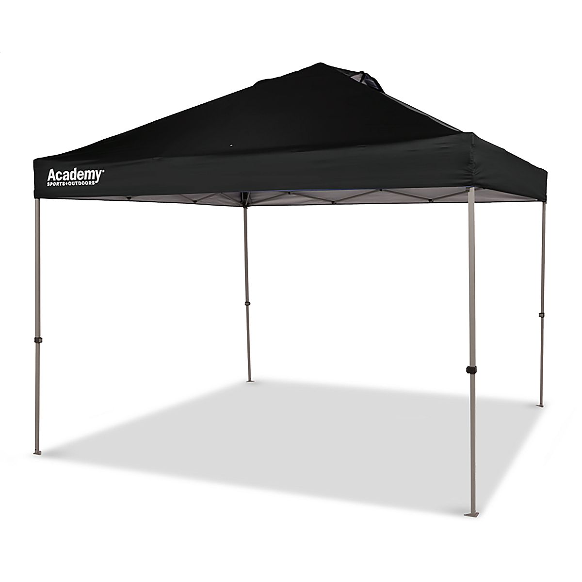 Academy Sports + Outdoors One Push 10 ft x 10 ft Straight Leg Canopy | Academy