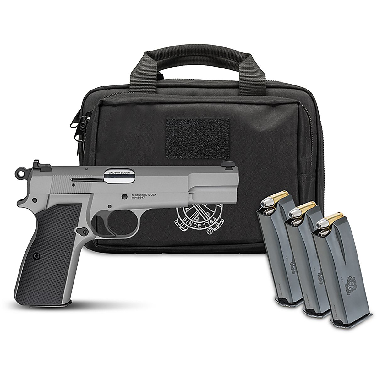 Springfield Armory SA-35 1911 9mm Semiautomatic Pistol