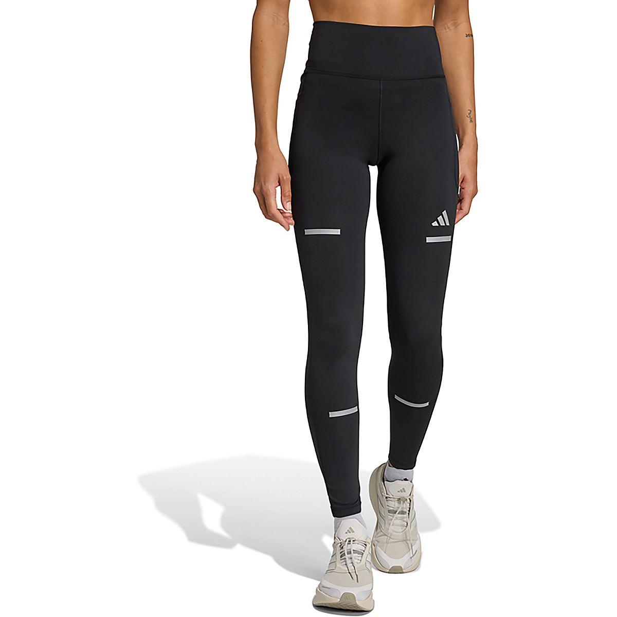 adidas Women's adi365 CLIMAWARM+ Running Leggings Academy
