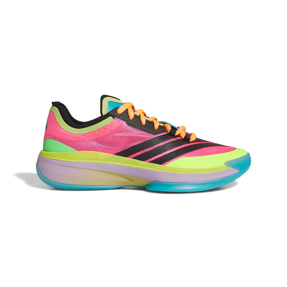 Adidas Adult adiZero Select 3.0 Low Basketball Shoes | Academy
