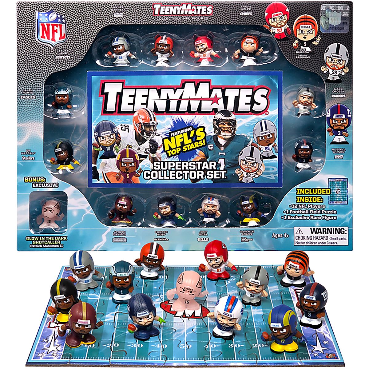 Teeny Mates 2026 NFL Gift Set | Academy