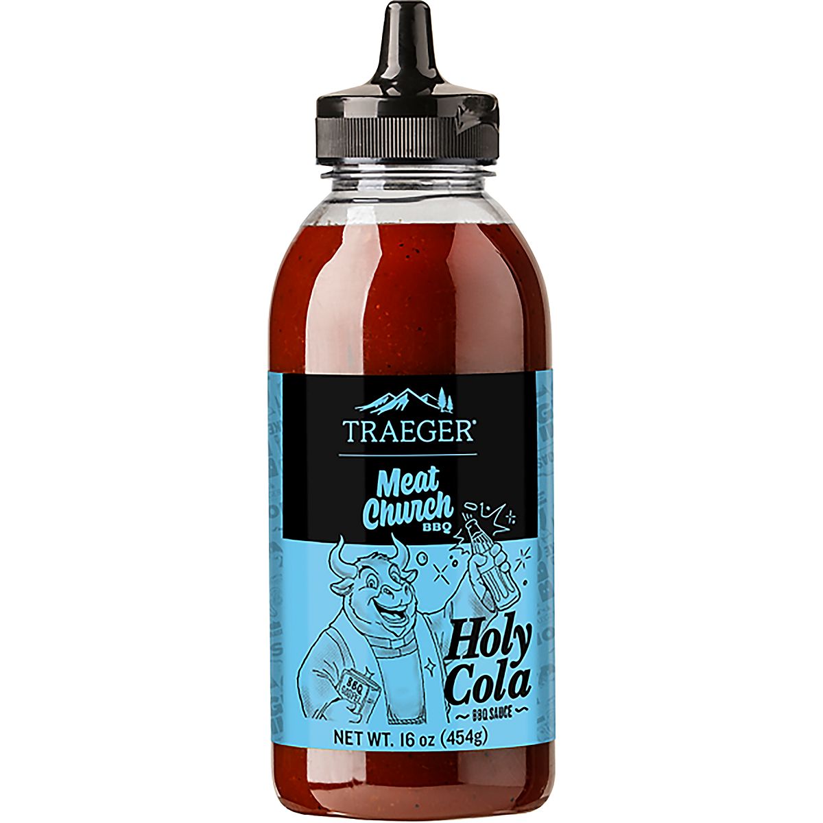 Meat Church Holy Cola 16 oz BBQ Sauce | Academy