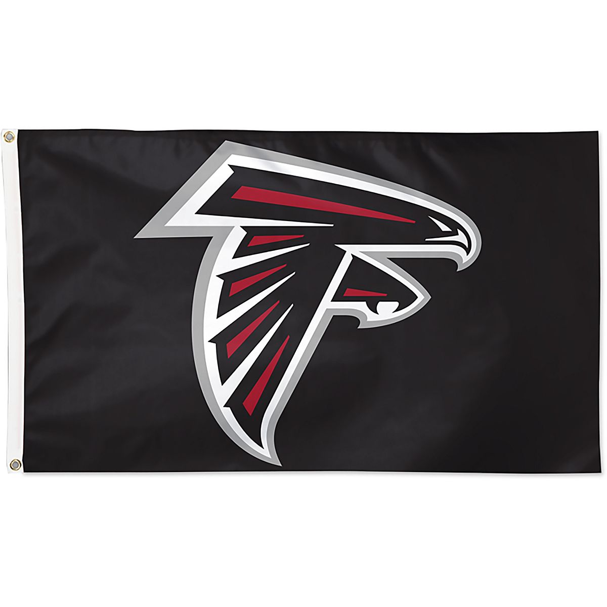 WinCraft Falcons 3 ft x 5 ft Import Flag | Academy