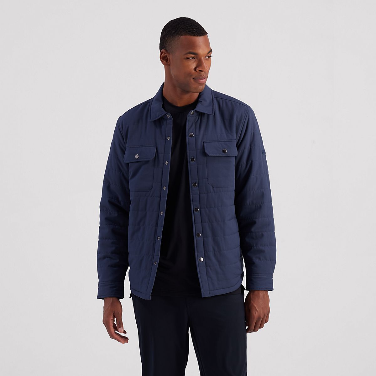R.O.W. Men's Milo Puffer Jacket | Academy