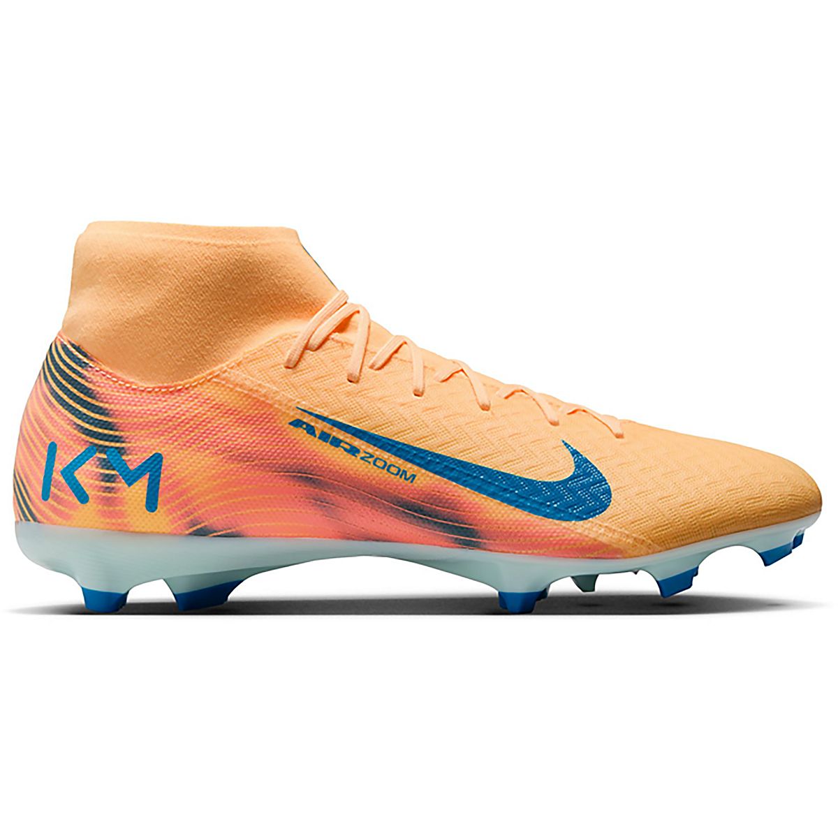 Nike Adults' Mercurial Superfly 10 Academy Kylian Mbappé Soccer
