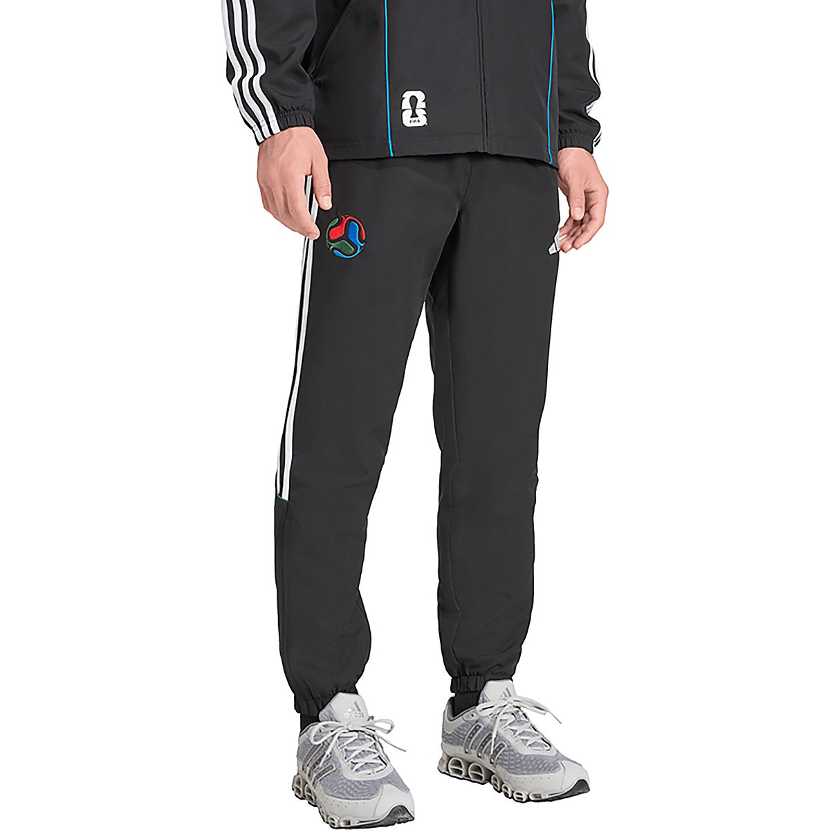 adidas Men’s Host Soccer Track Pants