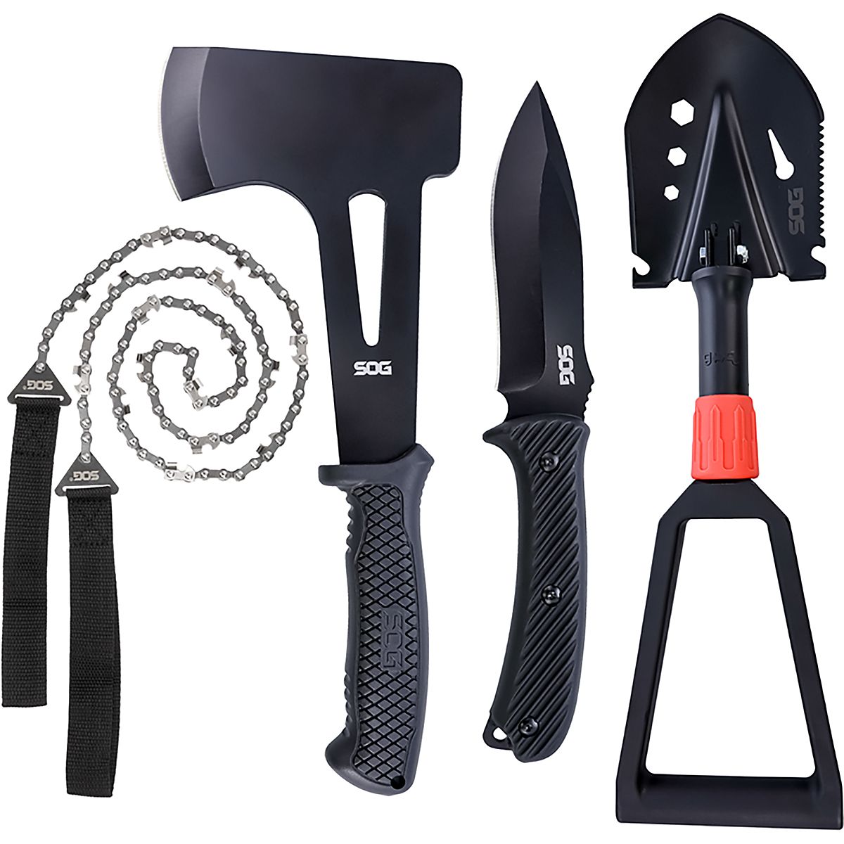 SOG Tellus Kit | Academy