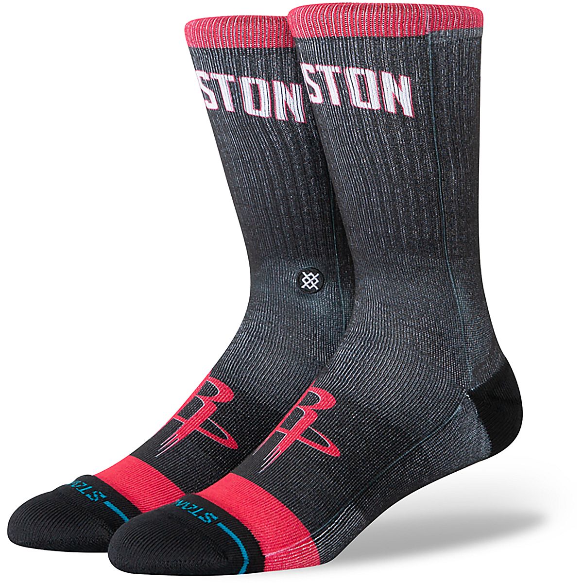 Stance Men's Rockets Stadium Edition Crew Socks | Academy