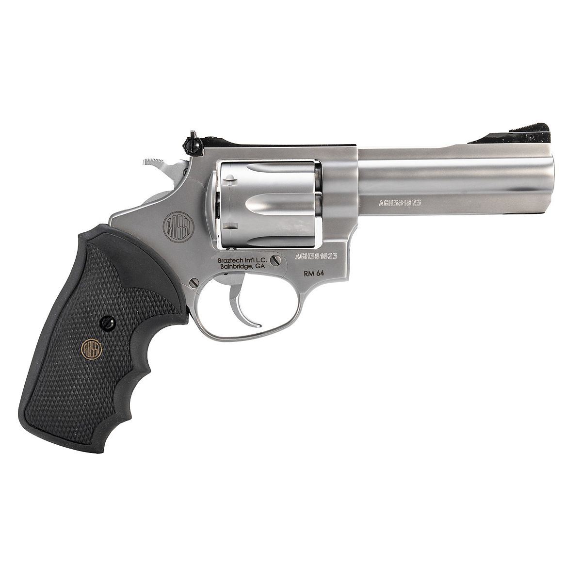 Rossi RM64 .357 Mag/.38 Special 4 in 6-Round Pistol | Academy