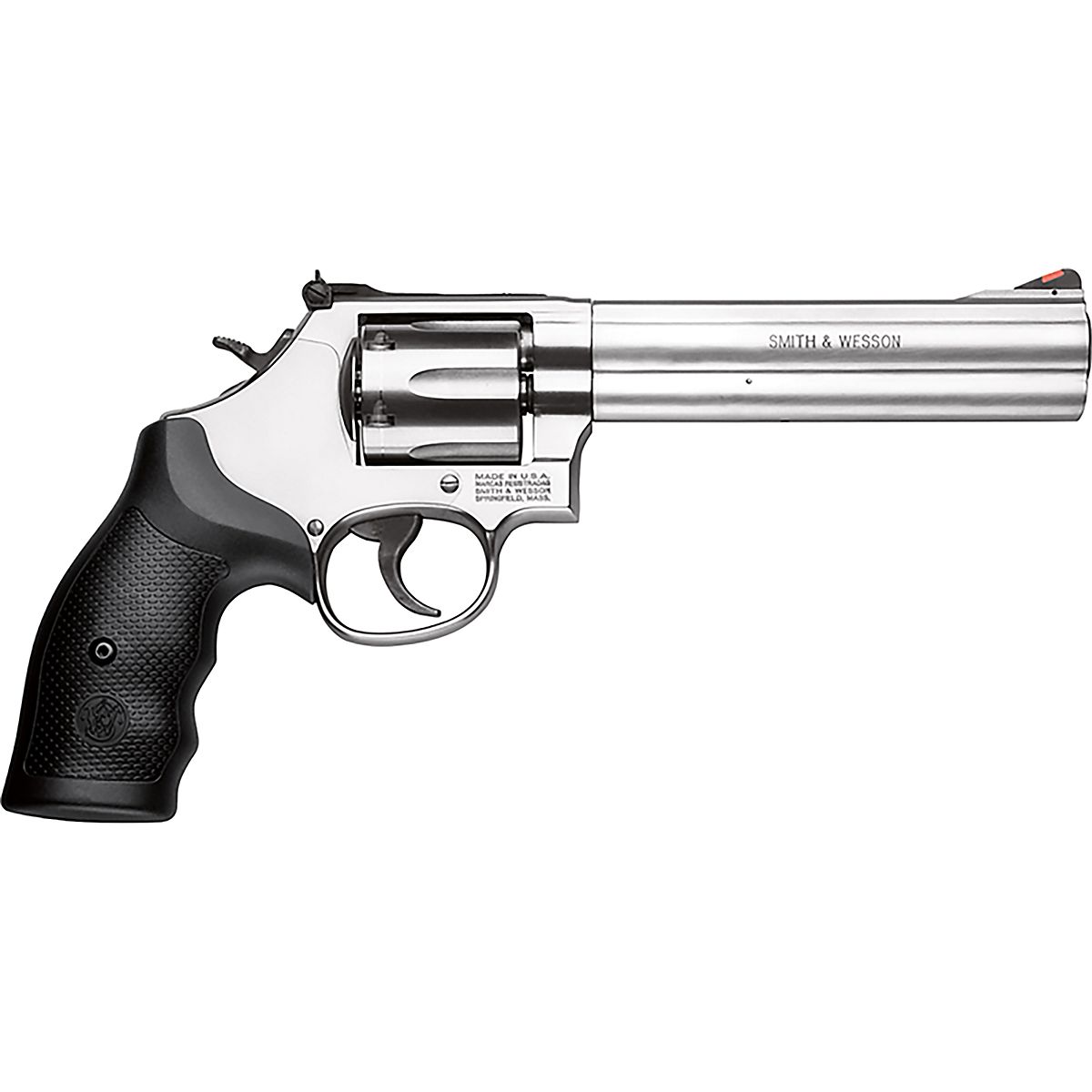 Smith & Wesson Model 686 .357 Magnum/.38 S&W Special +P Revolver