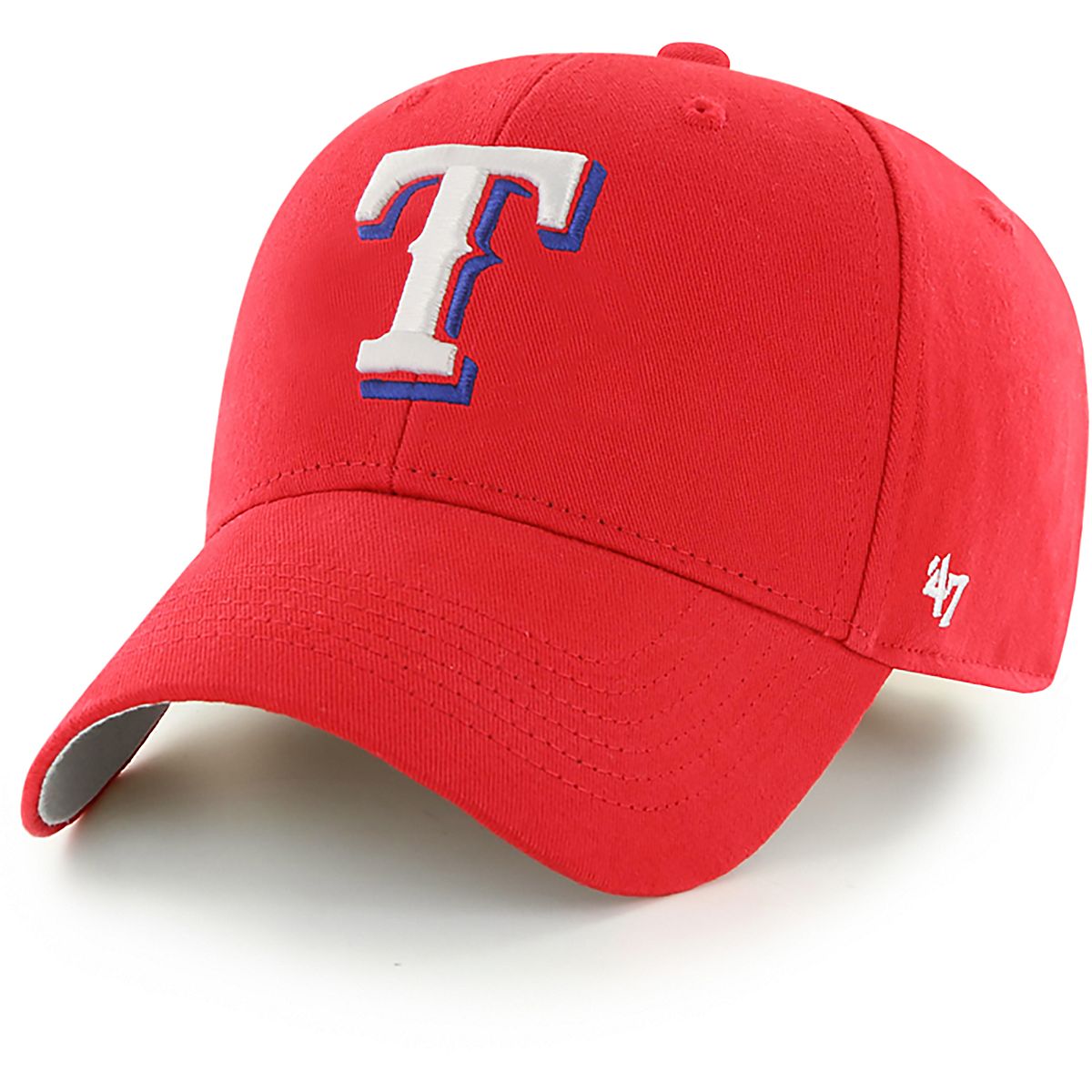 '47 Kids' Texas Rangers Basic MVP Cap | Academy