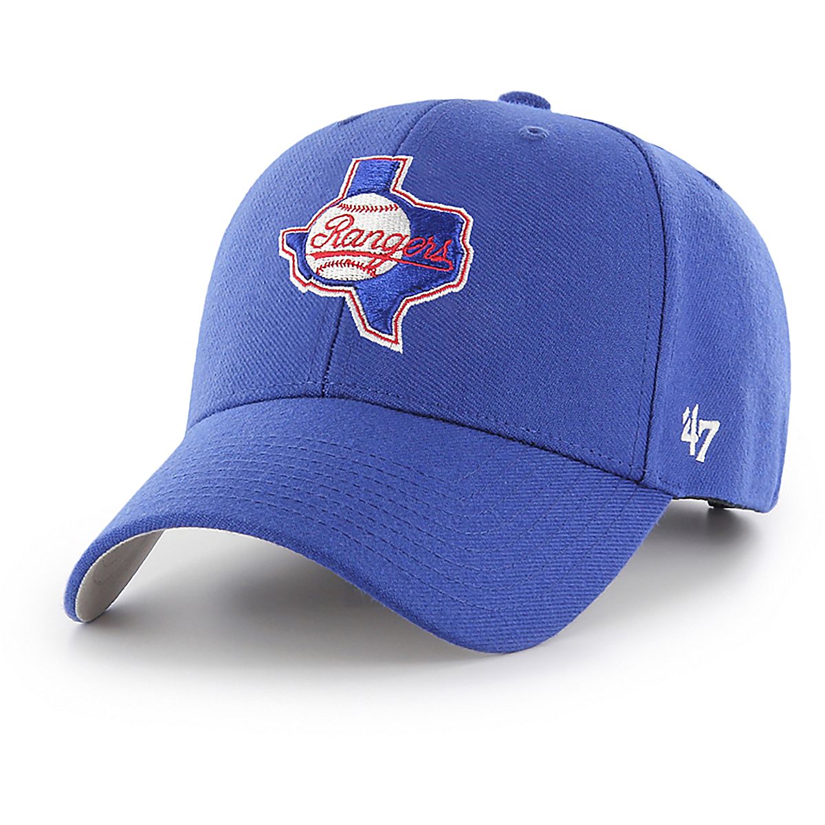 '47 Texas Rangers Cooperstown MVP Cap | Academy