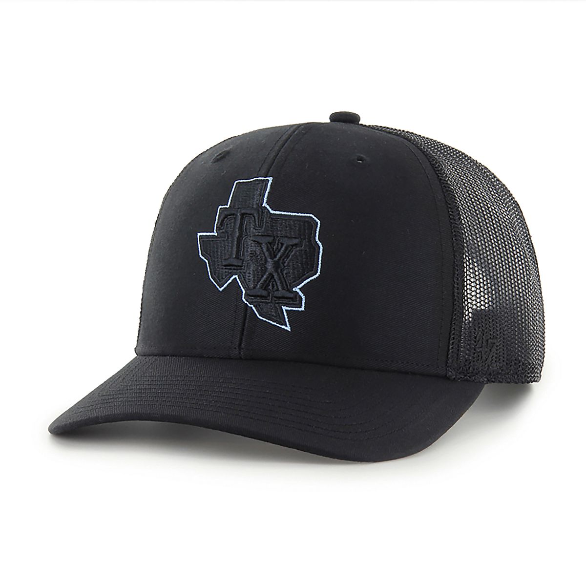 '47 Texas Rangers Tonal Trucker Cap | Academy