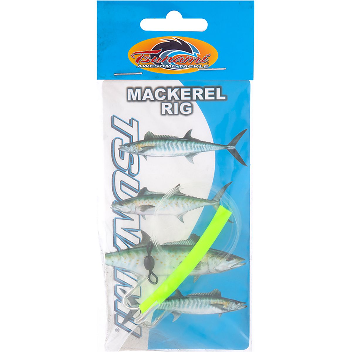 Tsunami Mackerel Rig | Academy