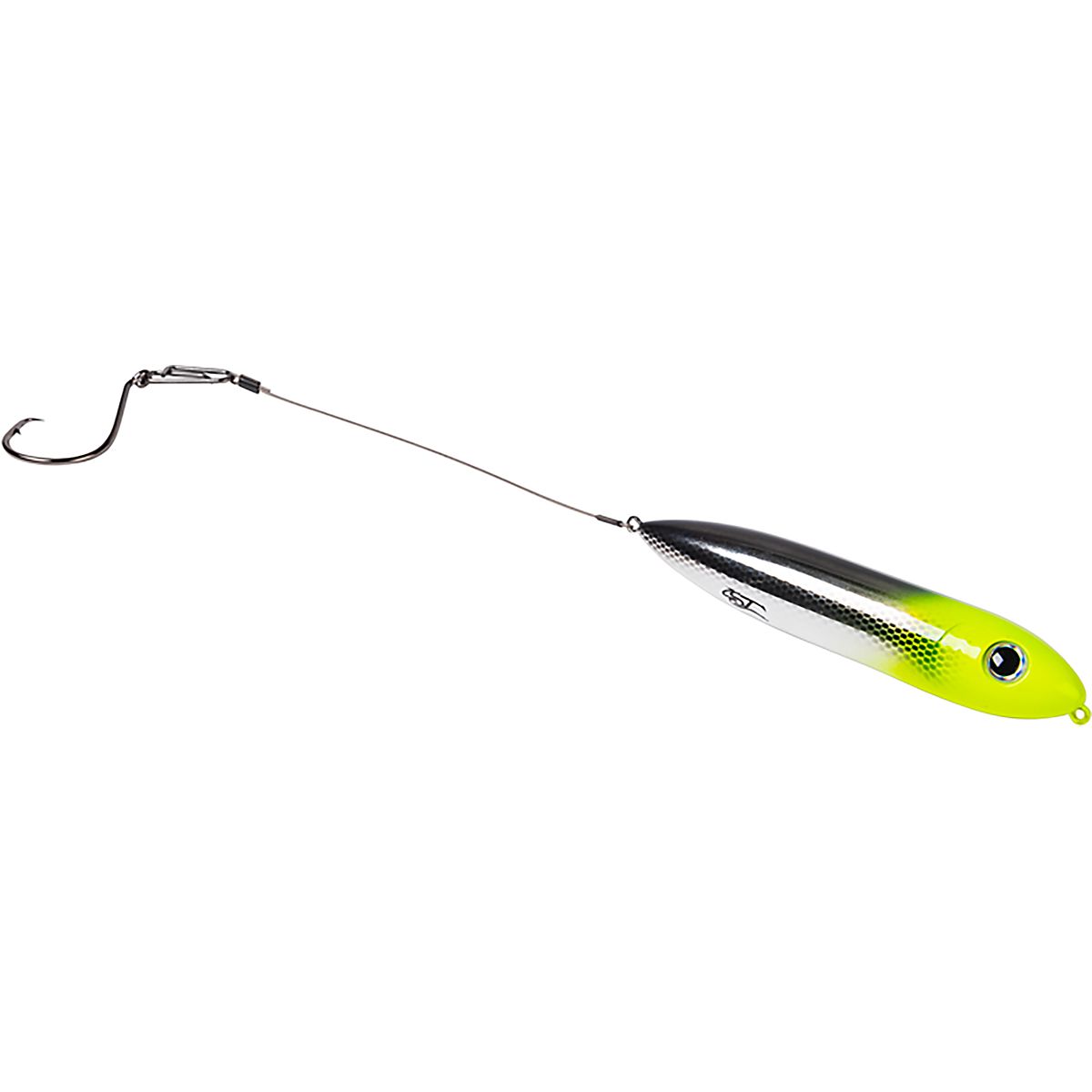 Whisker Seeker Rigged Catfish Spook | Academy