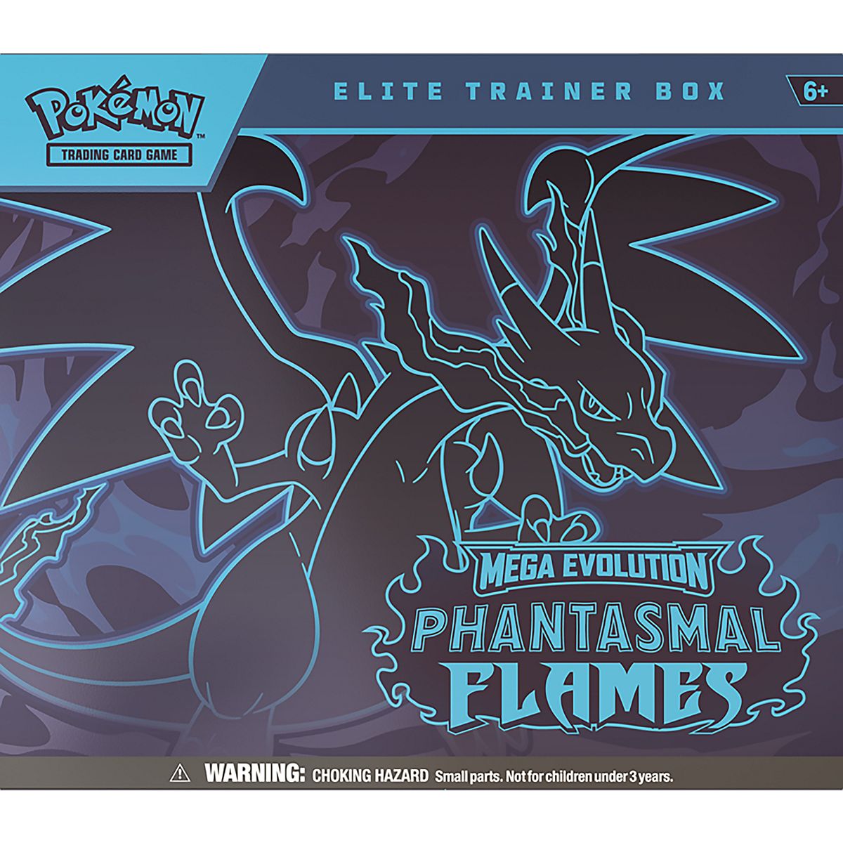 Pokémon Mega Evolutions 2: Phantasmal Flames Elite Trainer | Academy
