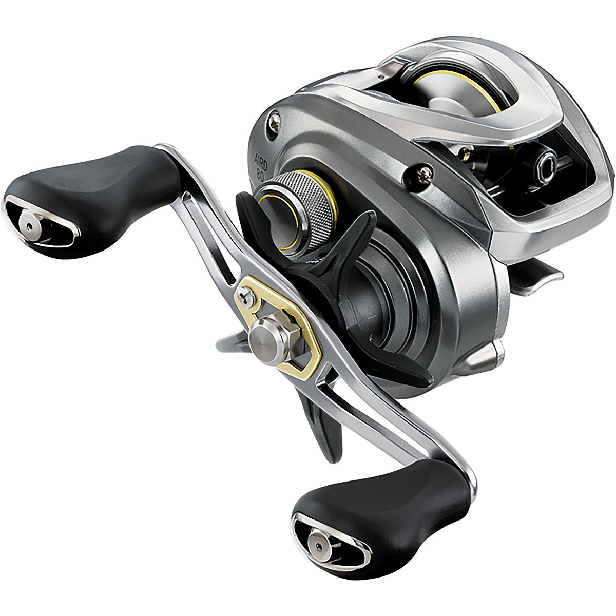 air brake fishing reel Daiwa Aird 80 Baitcast Reel