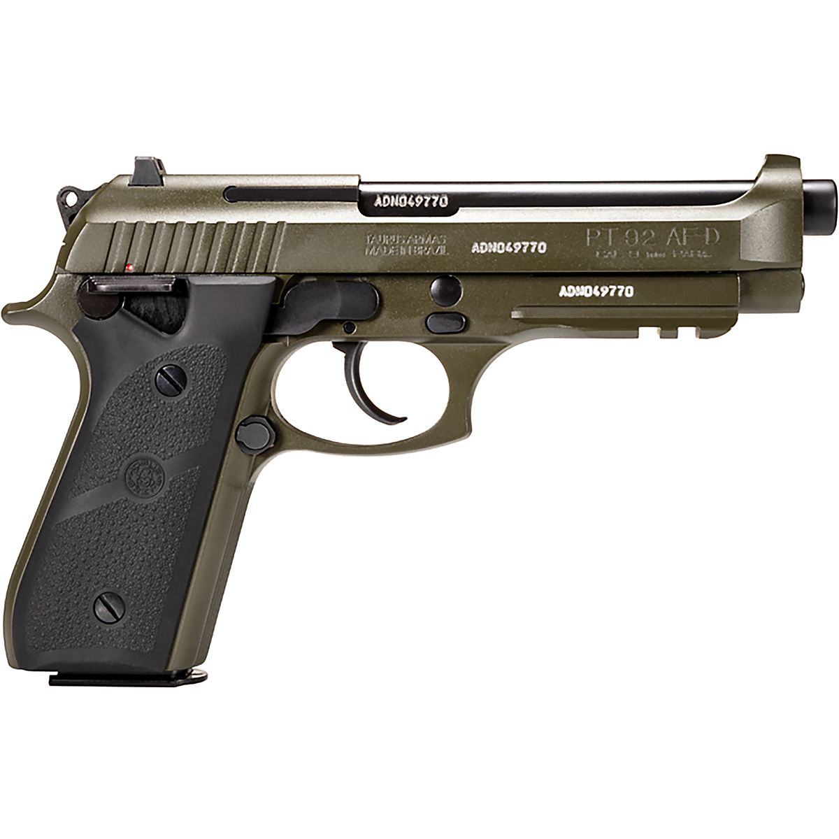 Taurus PT-92 9mm Single/Double Action Pistol | Academy