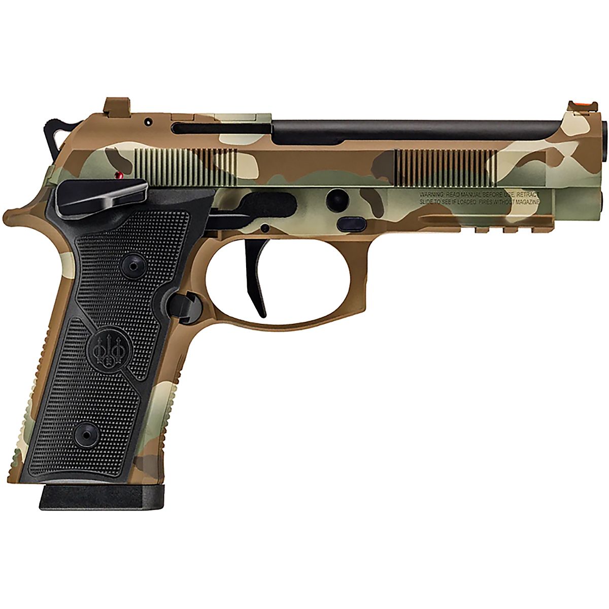 Beretta 92XI Multicam 9mm