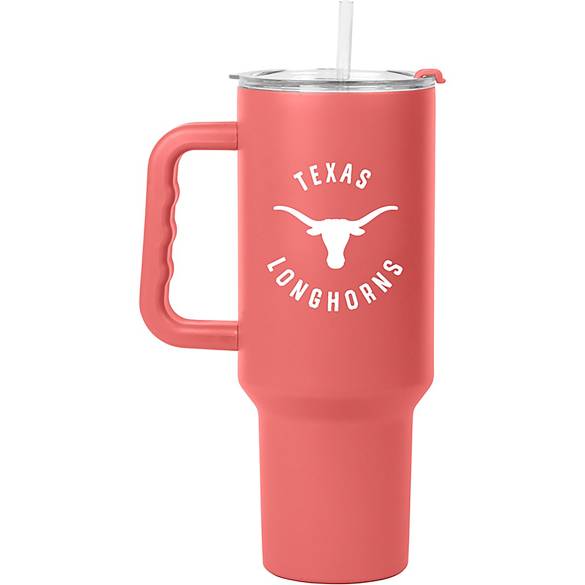 Logo Brands University of Texas 40 oz Powder Coat Tumbler | Academy