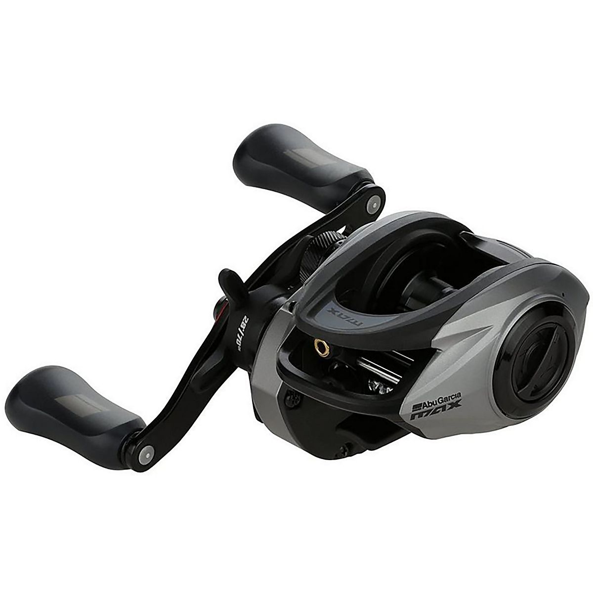 Abu Garcia Max 5 Winch Low Profile Baitcast Reel | Academy