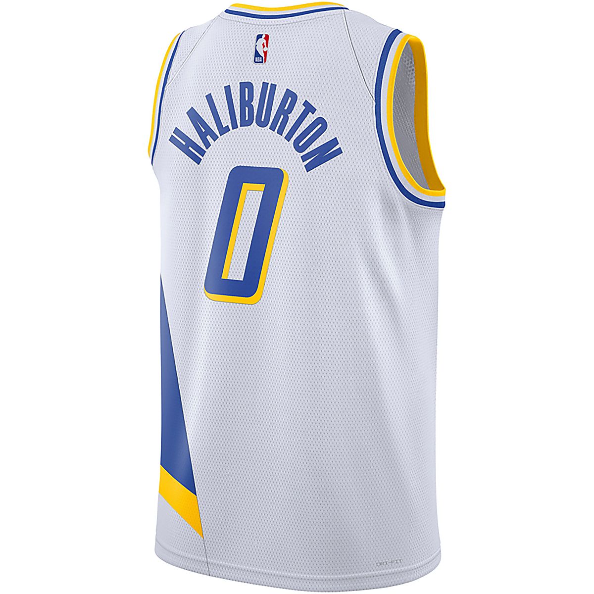 Nike Men s Indiana Pacers 2025 City Edition Tyrese Haliburton Swingman Jersey Academy