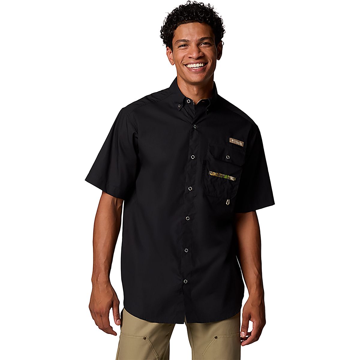 Columbia Sportswear Men's Sharptail Short Sleeve Shirt | Academy