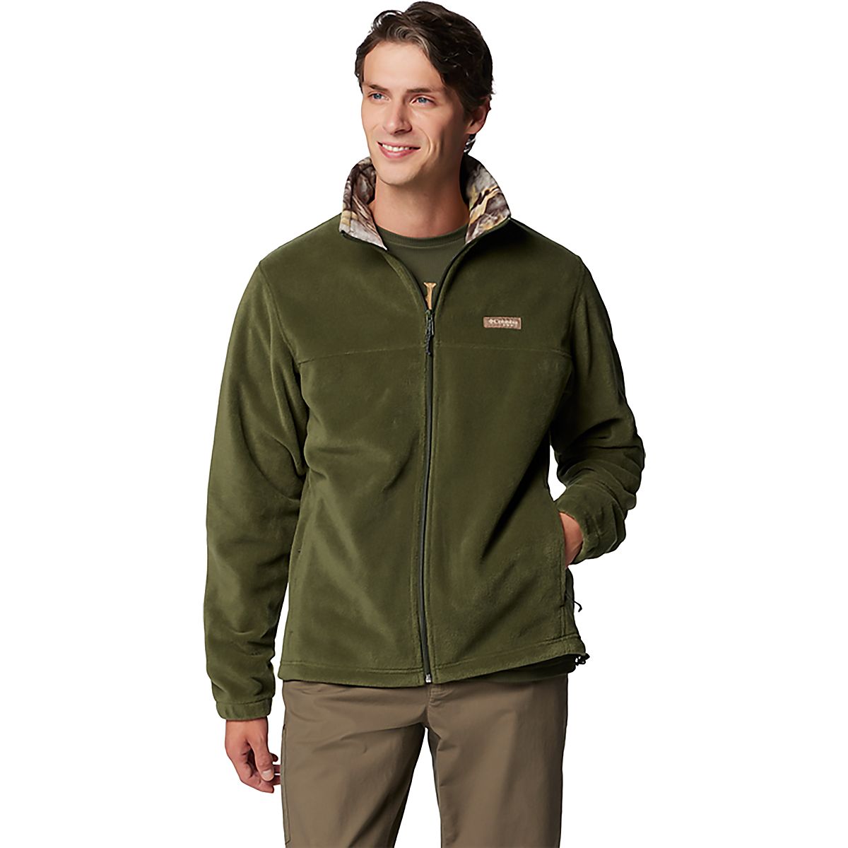 happysmille　Colombia ジャケット Columbia Sportswear Men's PHG Fleece Jacket | Academy