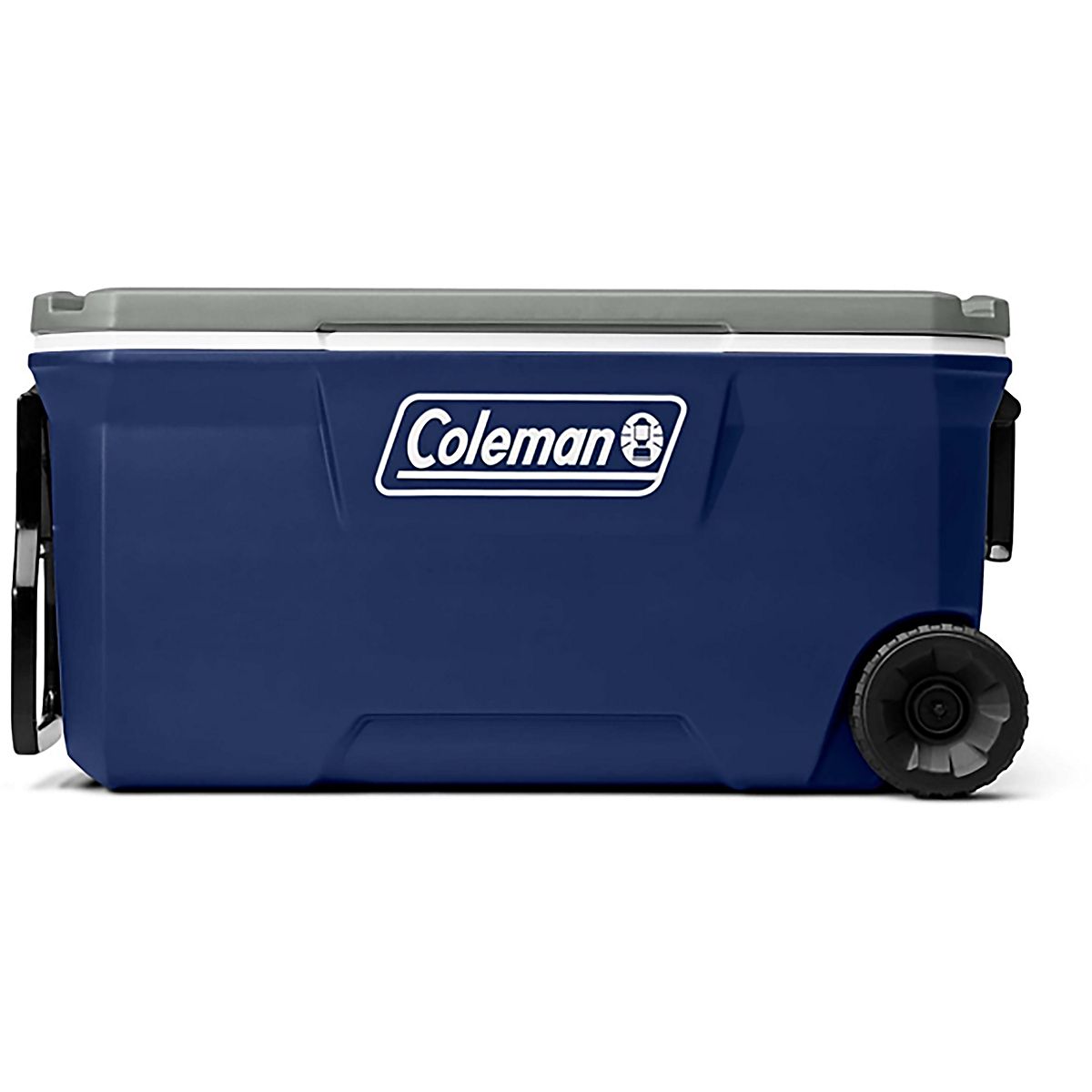 Coleman 316 Series 100 qt Wheeled Hard Cooler | Gray