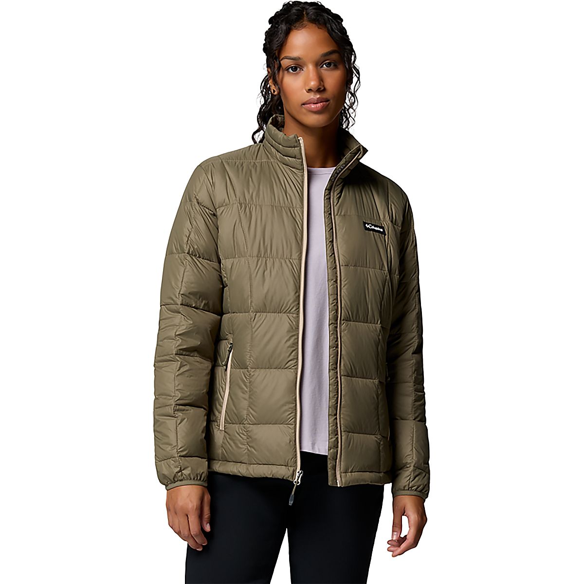 Columbia Sportswear Women's Voodoo Falls 590 TurboDown II Jacket