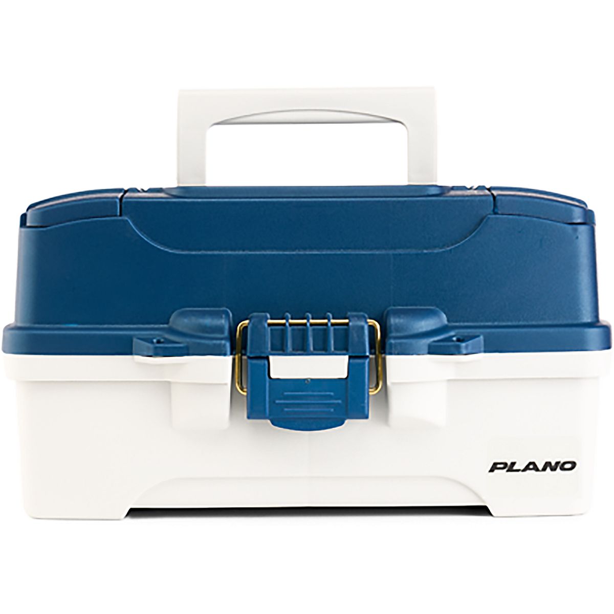Plano One-Tray Tackle Box - Blue/White