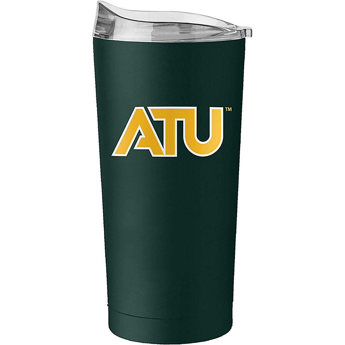 Logo Brands Arkansas Tech University Flipside 20 oz Powder Coat Tumbler ...