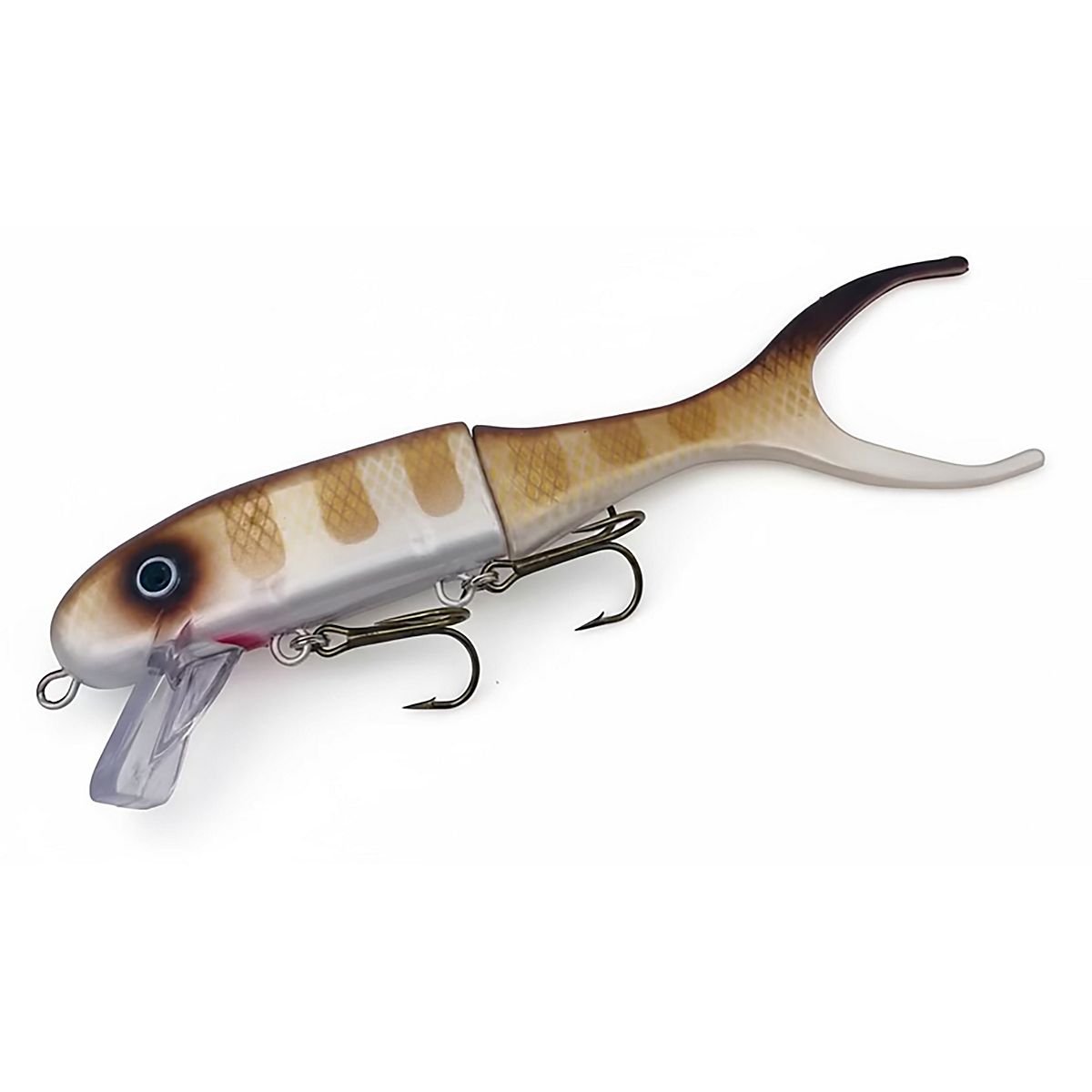 Musky Innovation Shallow Invader Hard Swimbait | Academy