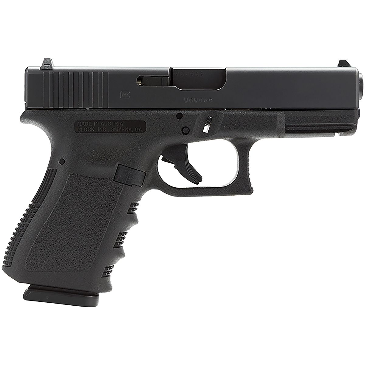 GLOCK 19V 9mm Compact 10-Round Pistol | Academy