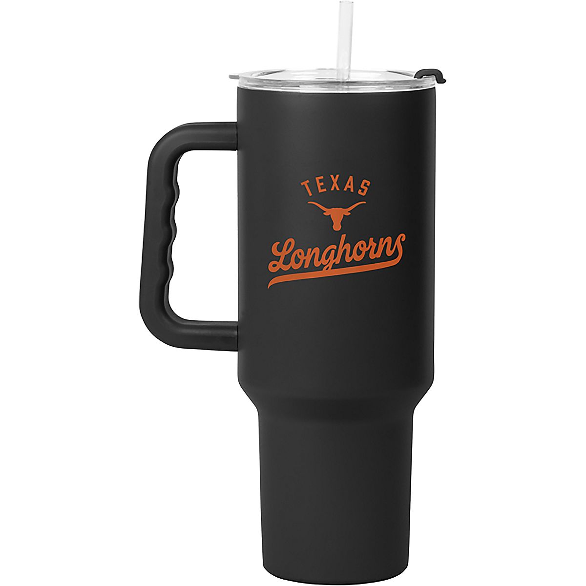 Logo Brands University of Texas Flipside 40 oz Powder Coat Tumbler ...