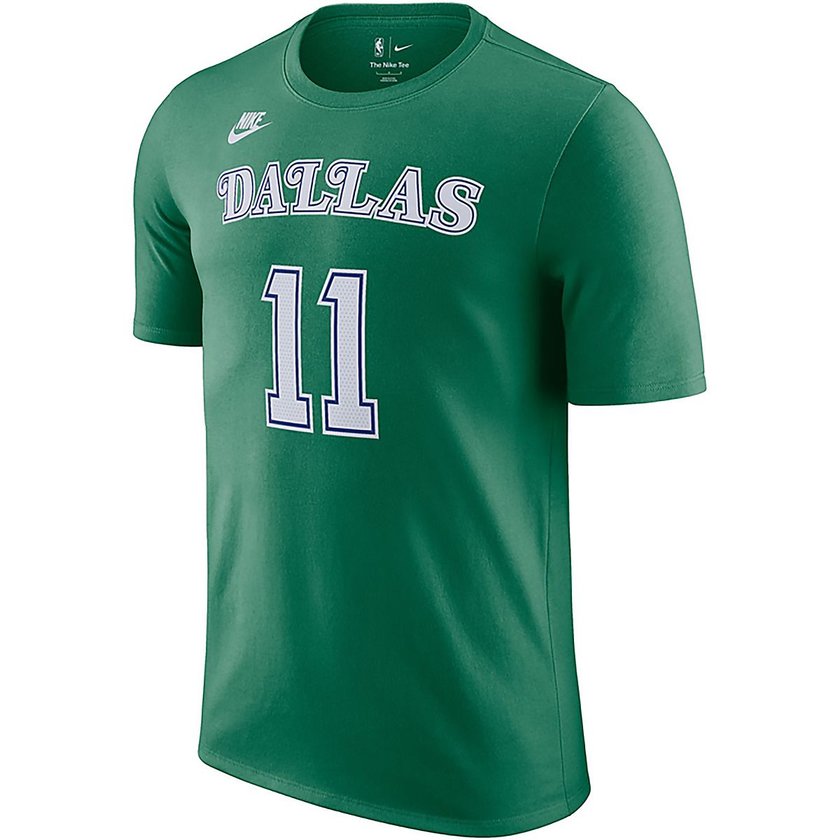 NIKE DALLAS ゲームシャツ　　バスケ Nike Men's Dallas Mavericks Kyrie Irving Hardwood Classic Name and
